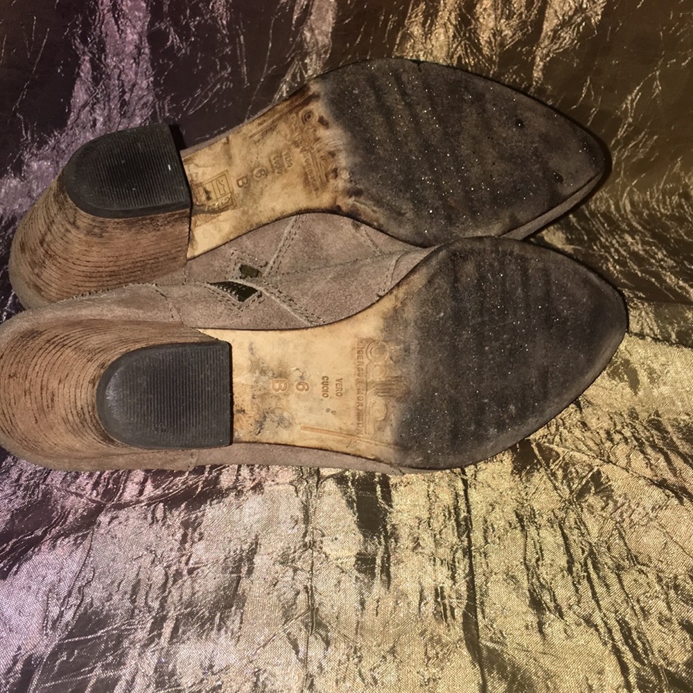 Tan Ankle Boots - Picture 4 of 4